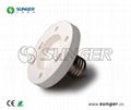 E27-GX53 Lamp holder adapter 3