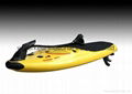 330cc Power Jetboard , Motor Surfboard