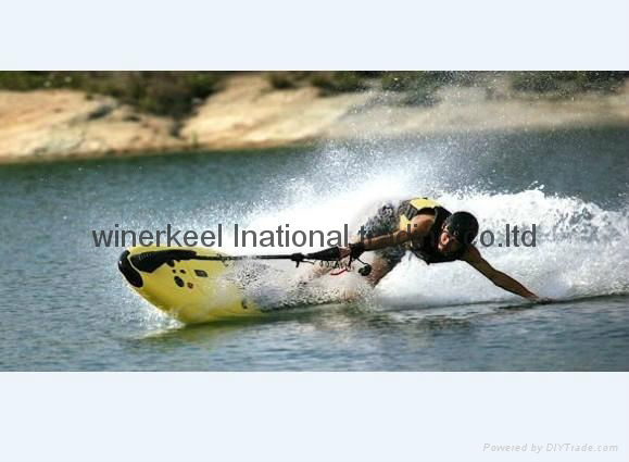 330cc Power Jetboard , Motor Surfboard 4