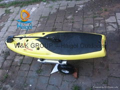 Personal watercraft --Jetboard ,Gas power jetboard