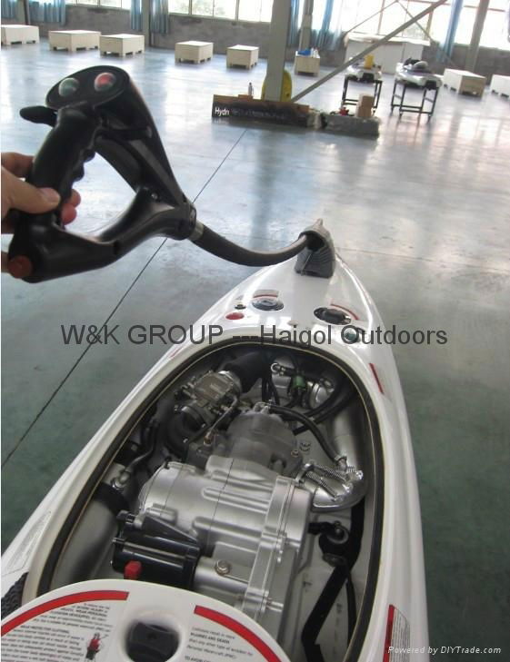 Personal watercraft --Jetboard ,Gas power jetboard 5