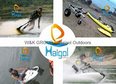 Jetboard's parts,Power jetboard