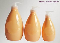 PET Plastic Bottles