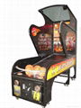 Street crazy basketball game machine 1