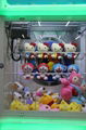 Toy Claw Crane Machine Arcade Claw Game Machine LED crane claw machine 2