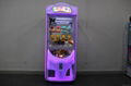 Classic games Crazy toys story crane claw machine for sale 2