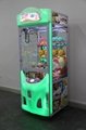 Classic games Crazy toys story crane claw machine for sale 4