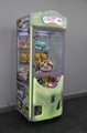 Classic games Crazy toys story crane claw machine for sale 5