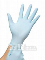 Premium Soft Nitrile Exam Examination Gloves - Powder Free