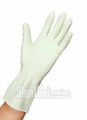 Premium Quality Flocklined Latex Household Gloves