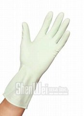 Premium Quality Flocklined Latex Household Gloves