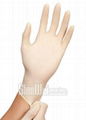 100% Latex Premium Surgical Gloves Powder and Powder-Free