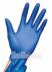 PH 5.5 Natural Premium Soft Nitrile Exam Examination Gloves - Powder Free