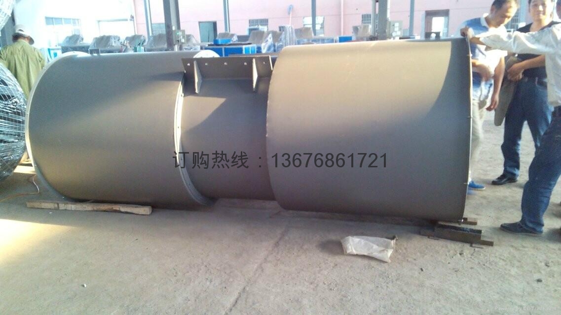 SDS隧道射流風機，上虞風機，久恩牌，3C認証產品 2
