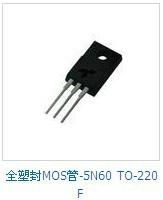 仙童MOS管場效應管5N60C