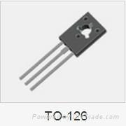 主推三极管D882封装TO-126