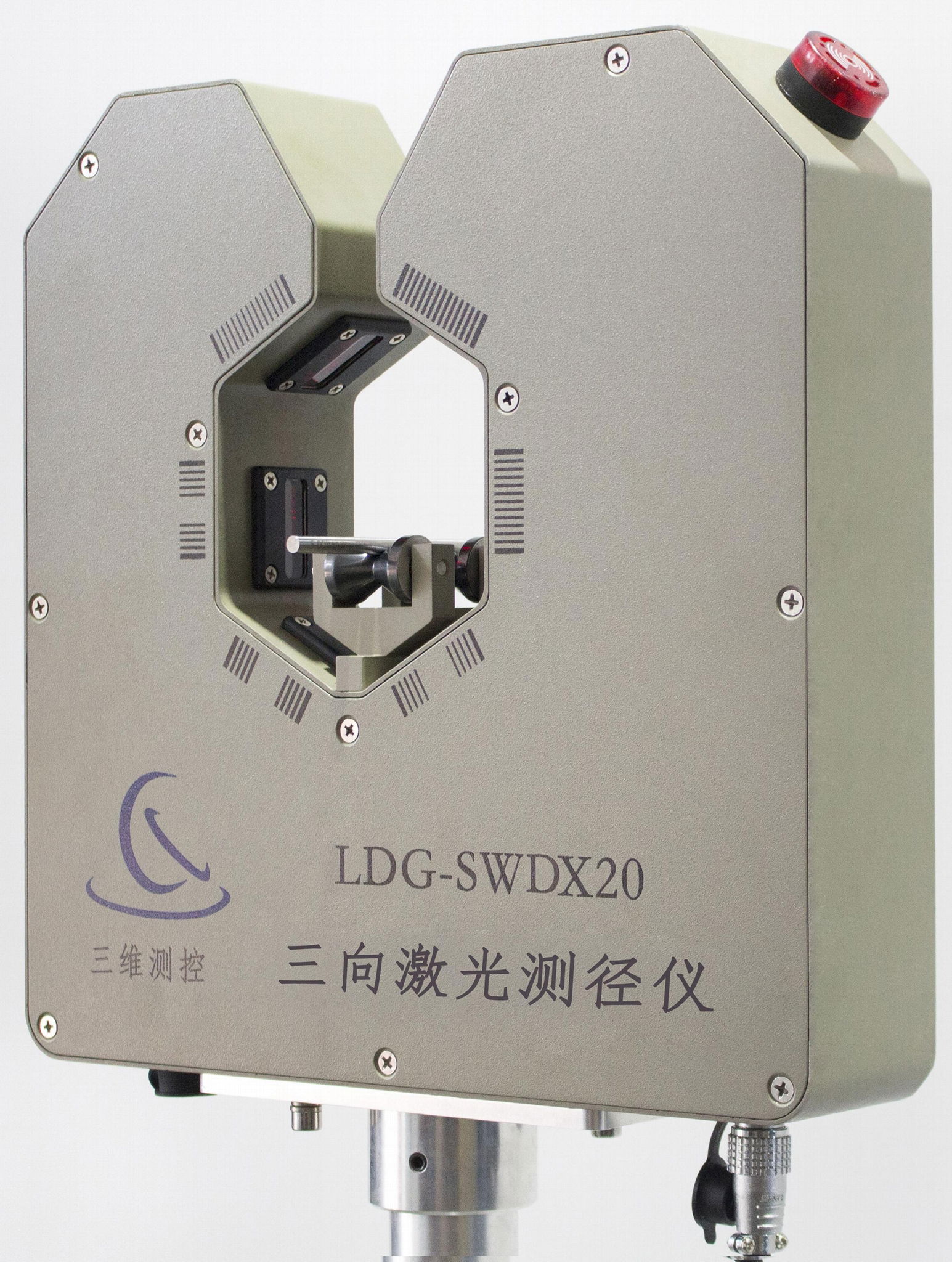 LDG--SWDX20 三向激光测径仪 5