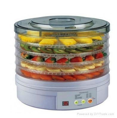 Food dehydrator 2