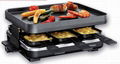 Raclette Grill for 8 person 1