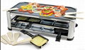 Raclette Grill for 8 person 2
