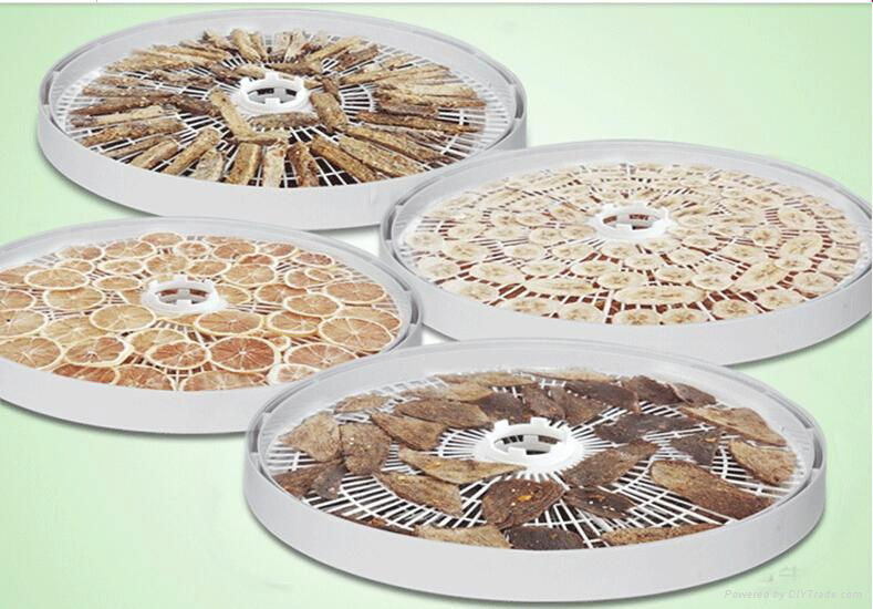 5 layers 770 food dehydrator with adjustable temperature 3