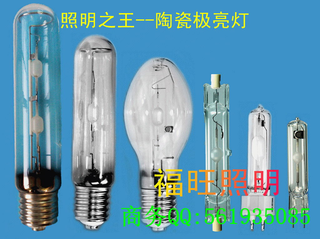 250w Single Ended Ceramic Metal Halide