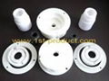 Precision plastic parts for engineering industry 1