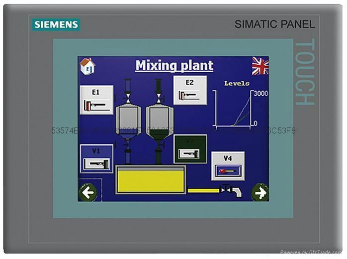 西门子触摸屏产品 2
