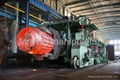 120 ton rail bound forging manipulator