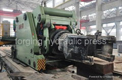 rail bound forging manipulator