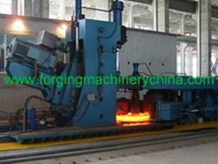 ring rolling machine