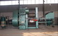 cross wedge rolling mill for precision shaft