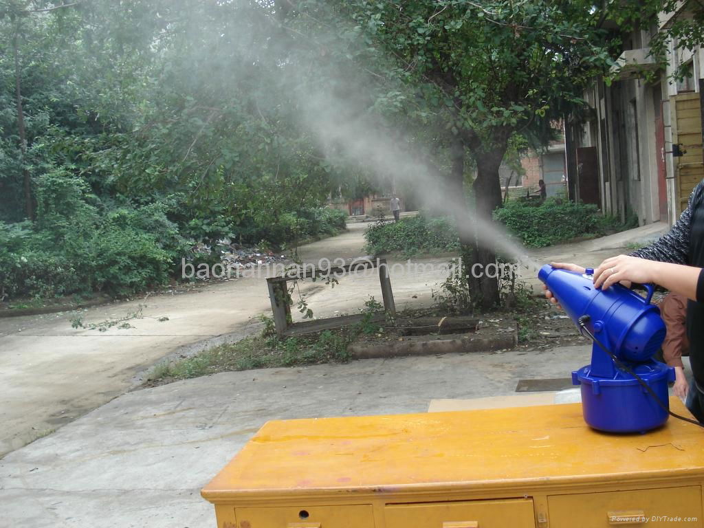 Motor mist sprayer for pest control oriole or OEM (China Manufacturer