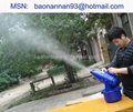 Motor mist sprayer for pest control 5
