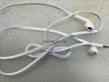 3.5mm low cost earphone for iphone with mic and volume control