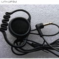 1-Bud hook earphones headphones for tour guide systems