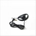 Hook mono earbud single side earphone