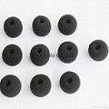 mic foam windscreen sponge windshileds for lapel microphones 1