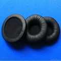 7cm leather ear cushion ear pads for Sony MDR V150 headphones