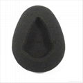 Foam ear pads sponge cushion for IR headphones