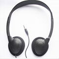 Wholesale Kids Headphones in Bulk 100 Pack for School Classroom Students Childre 3