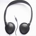 Wholesale Kids Headphones in Bulk 100 Pack for School Classroom Students Childre