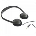 Wholesale Kids Headphones in Bulk 100 Pack for School Classroom Students Childre