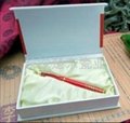 红瓷中国红瓷醴陵红瓷笔 4