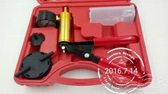 HAND Held vacuum pump kits, vacuum pump kits