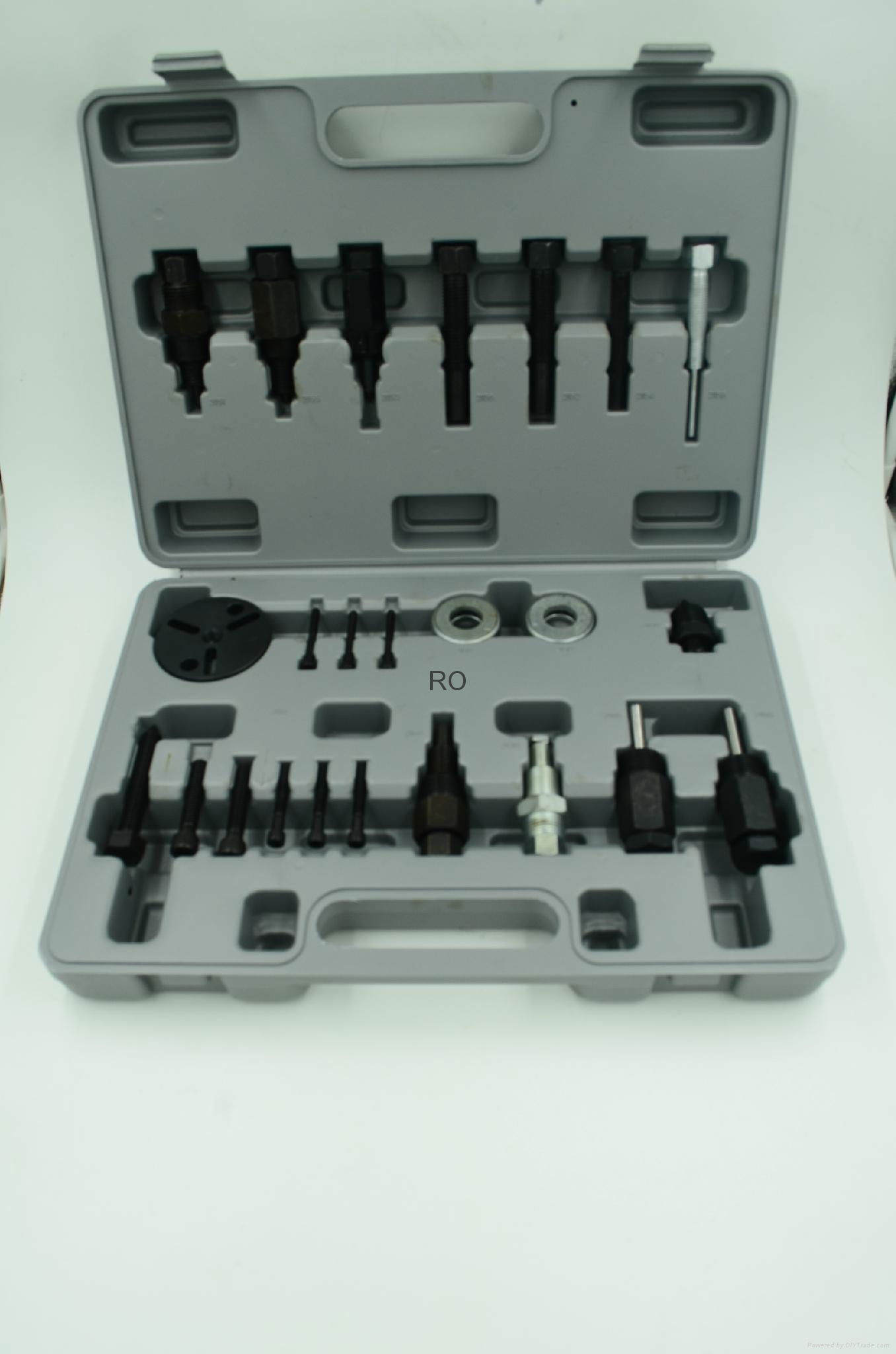 A/C compressor repair tool kits 