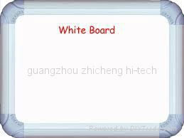 Color Steel for Teaching White Board black board green board