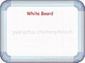 Color Steel for Teaching White Board black board green board