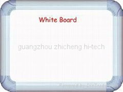 Color Steel for Teaching White Board black board green board