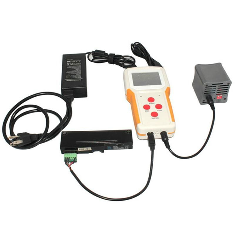 RFNT3 universal laptop battery tester with charge discharge testing corre 3